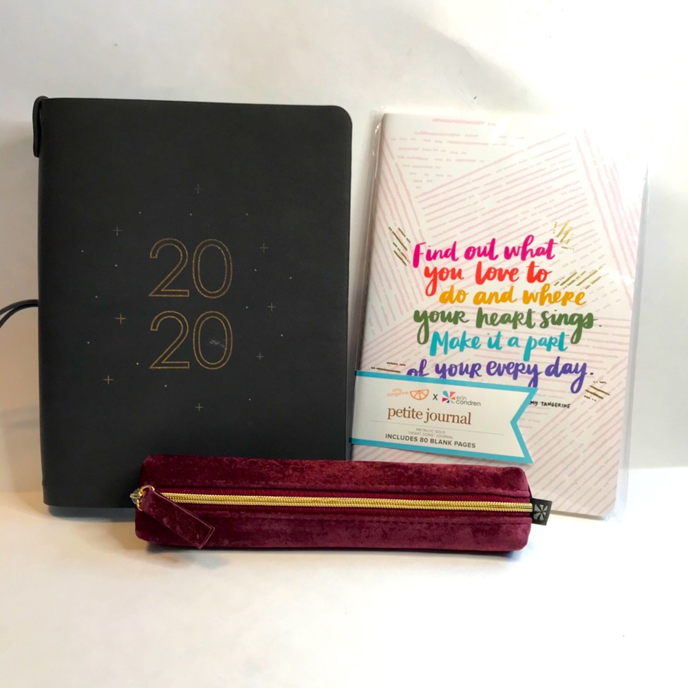 Erin Condren Bundle with Petite Folio
